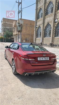 كيا اوبتيما